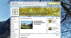 Desktop Screenshot of ermeton.be